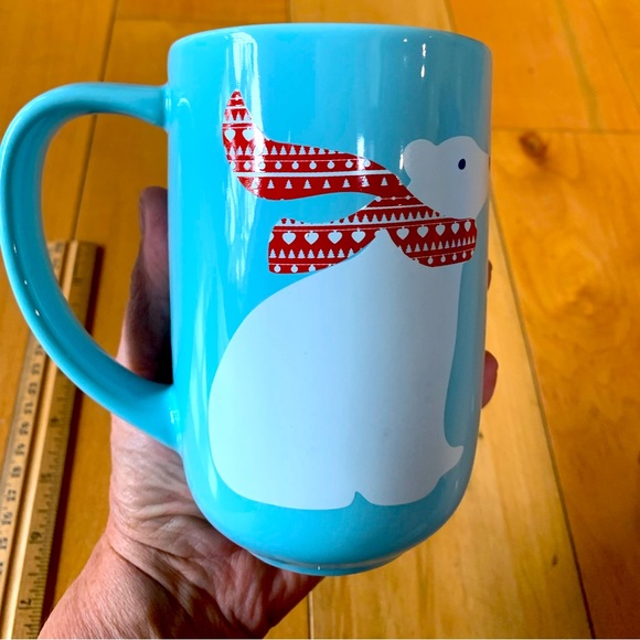 DAVIDS TEA | Polar Bear Nordic Mug - Picture 3 of 7
